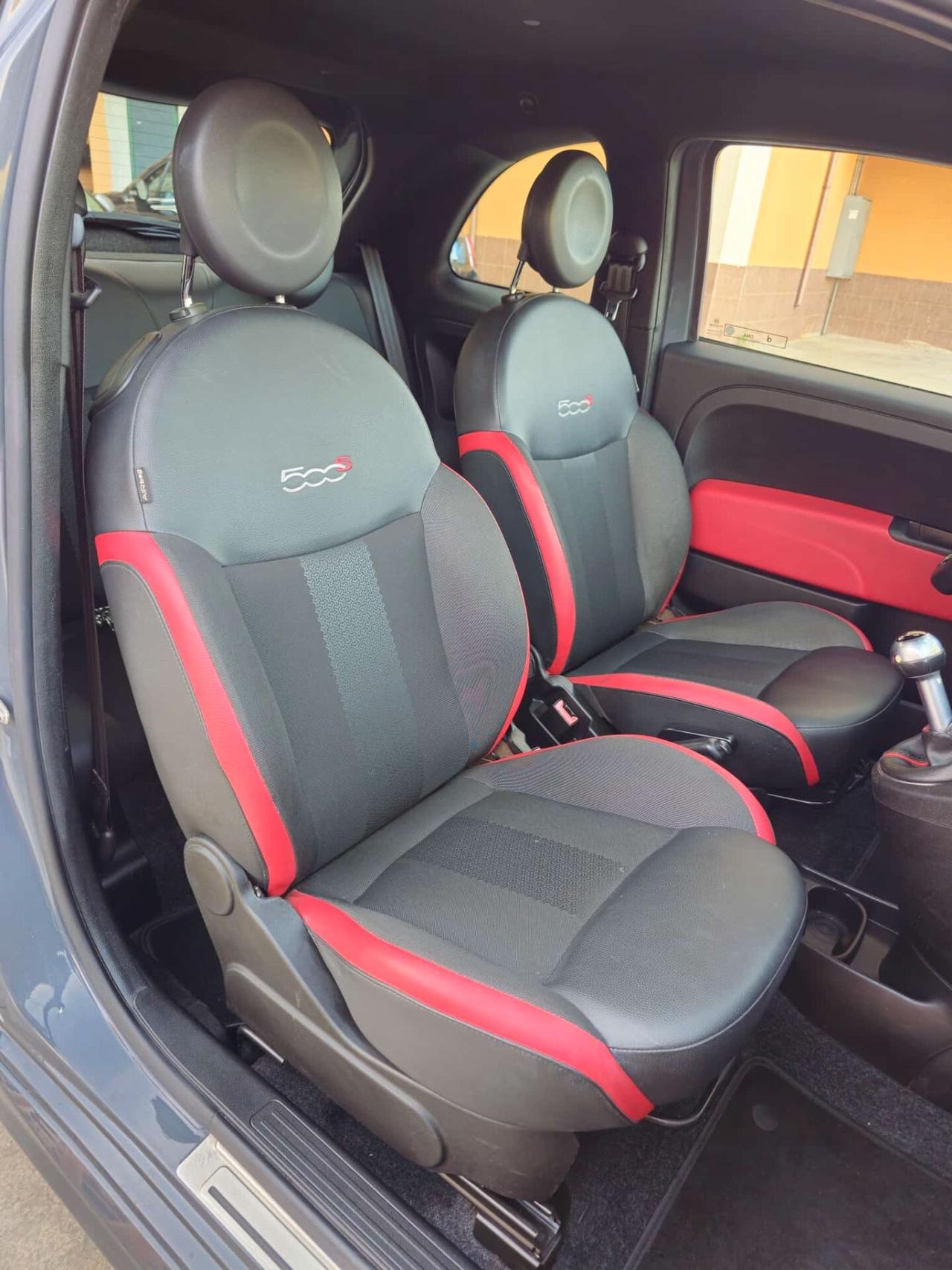 Fiat 500 Sport 1.3 Multijet 16V 95 CV