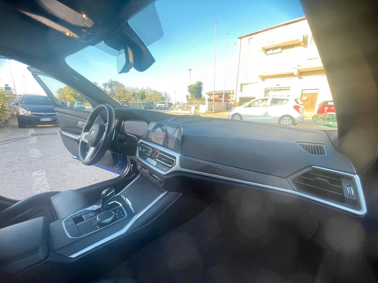 Bmw 320 320d xDrive Touring Msport