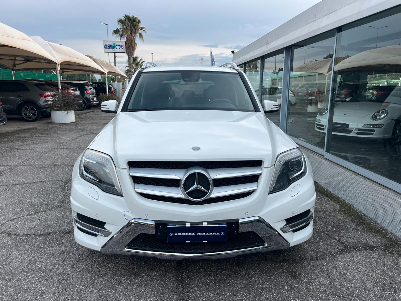 Mercedes-benz GLK 220 CDI 4Matic Premium