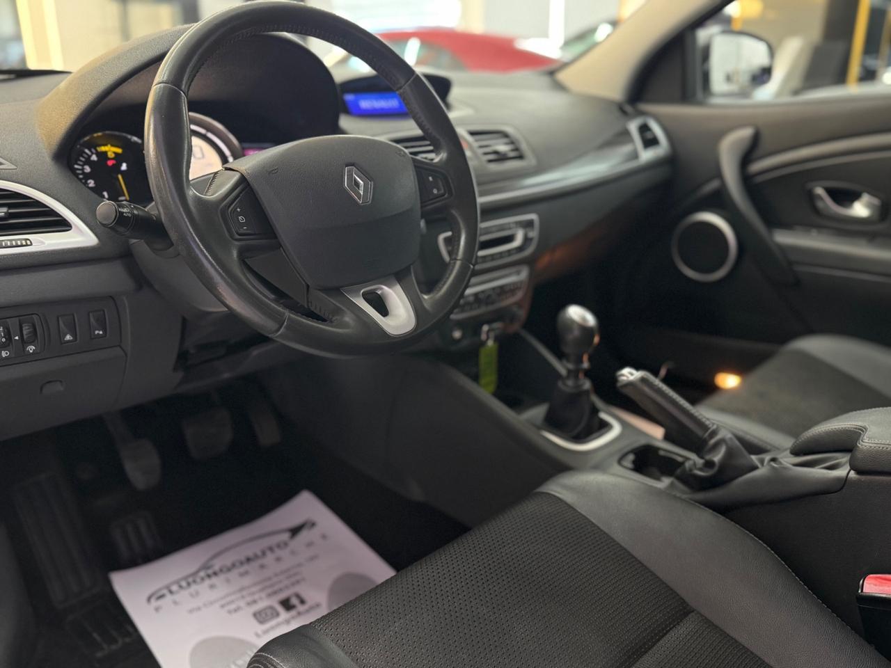 RenaulMégane Coupé 1.5 dCi 110CV Luxe
