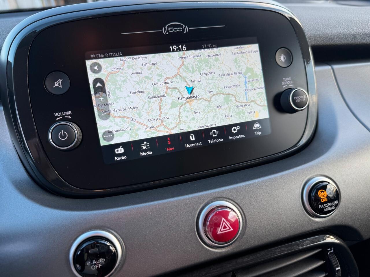 Fiat 500X 1.5 T4 Hybrid 130 CV DCT Sport