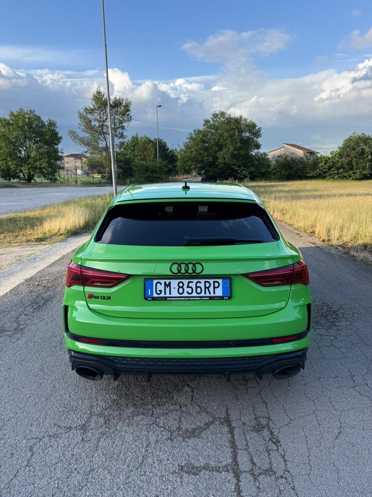 Audi Q3 SPB 40 TFSI quattro S tronic line