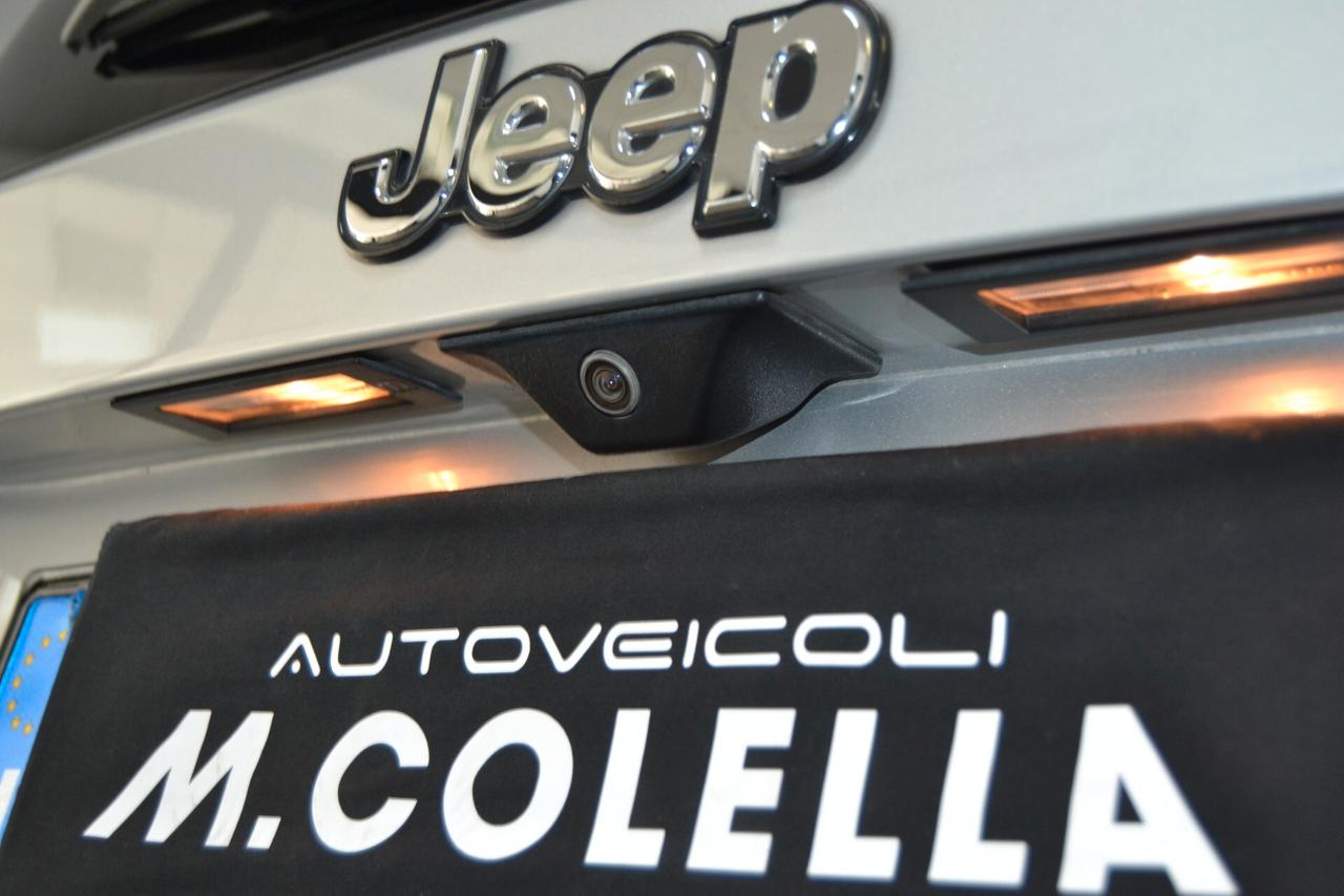 Jeep Renegade 1.6 Mjt 120 CV Limited Navi/Pelle/Gancio/XENON