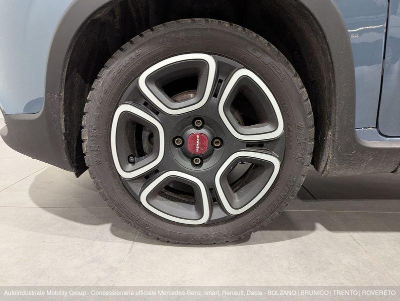 FIAT Panda 1.0 FIREFLY S&S MHEV CITY LIFE "NEOPATENTATI"