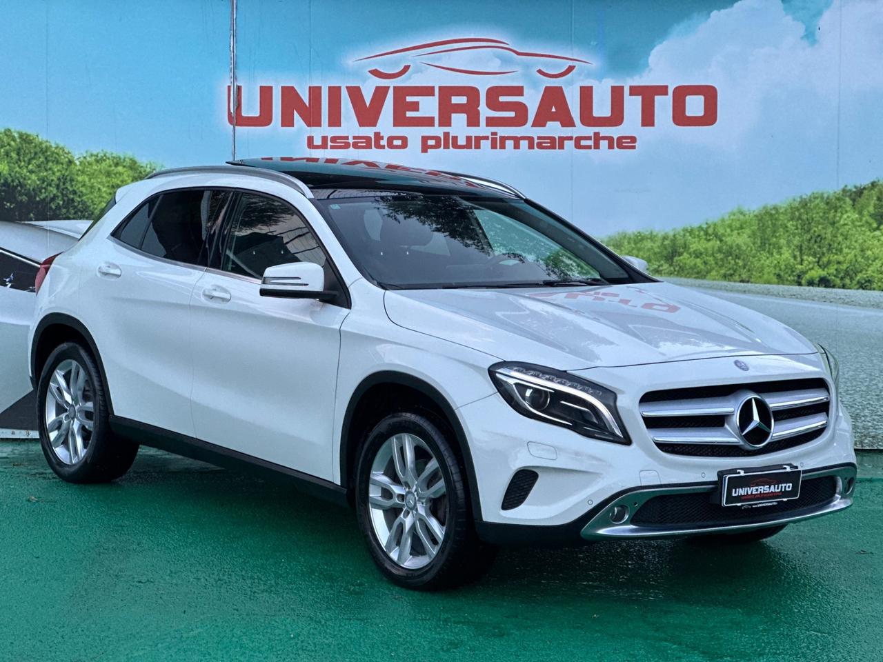 Mercedes-Benz GLA 220d 177cv Automatic Premium 2016