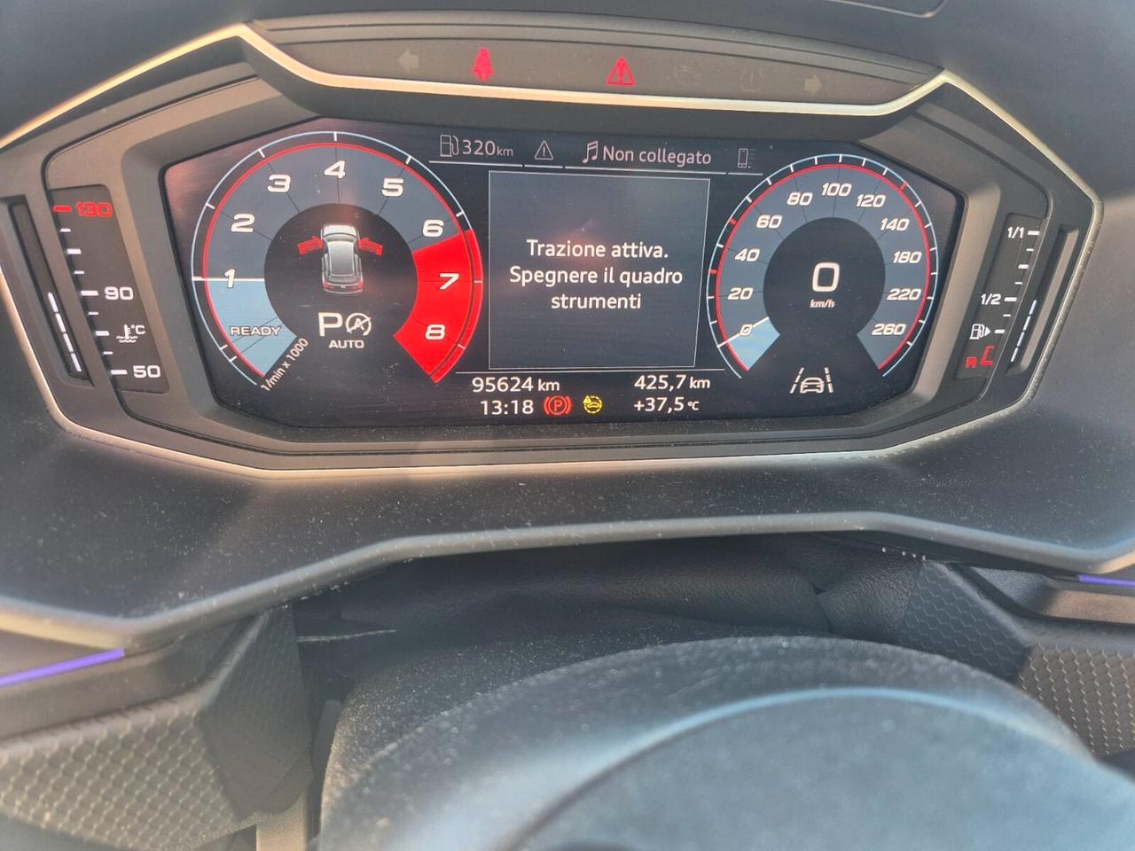 Audi A1 SPB 30 TFSI S tronic Admired
