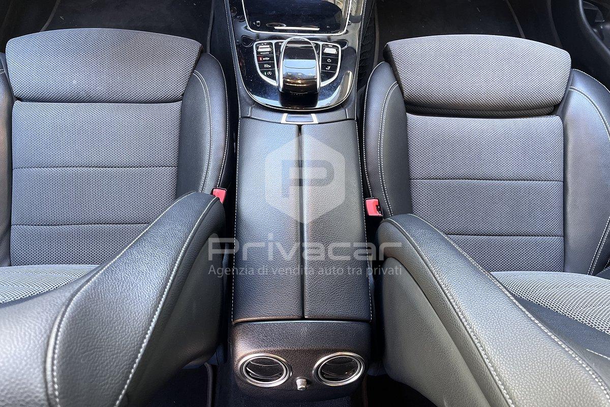MERCEDES E 220 d S.W. 4Matic Auto Business Sport All-Terrain