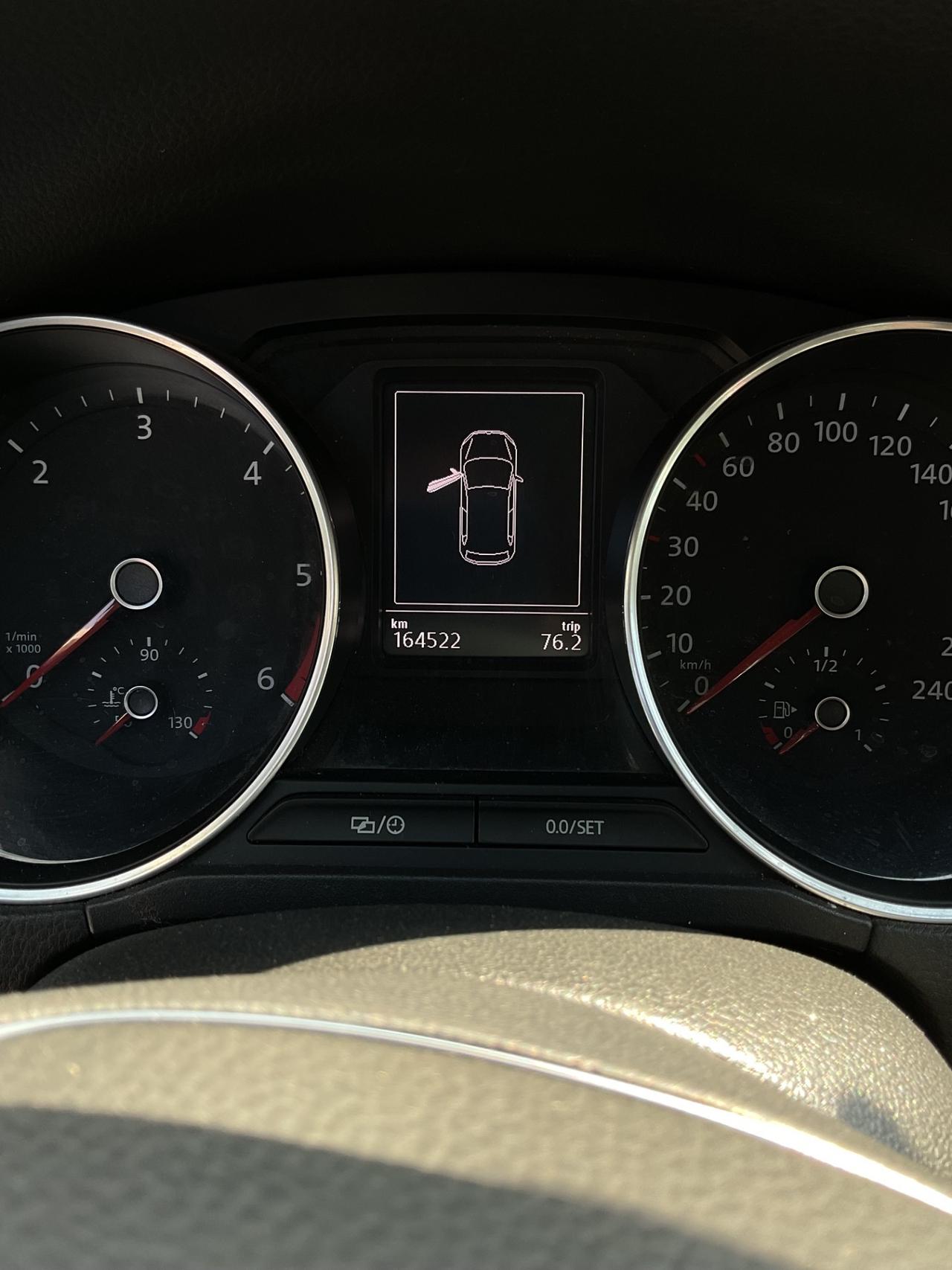 Volkswagen Polo Cross 1.4 TDI 90 CV DSG 5p.