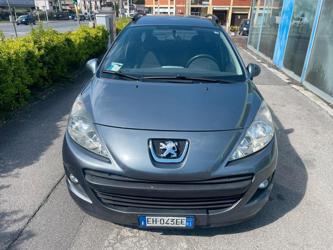Peugeot 207 1.6 8V HDi 93CV SW Active