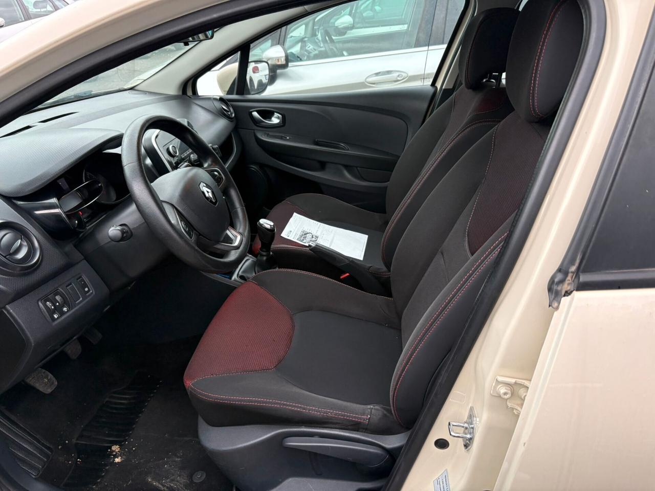 Renault Clio dCi 8V 75CV Start&Stop 5 porte Energy Life