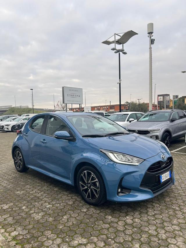 TOYOTA Yaris 1.5 Hybrid 5 porte NEO PATENTATO