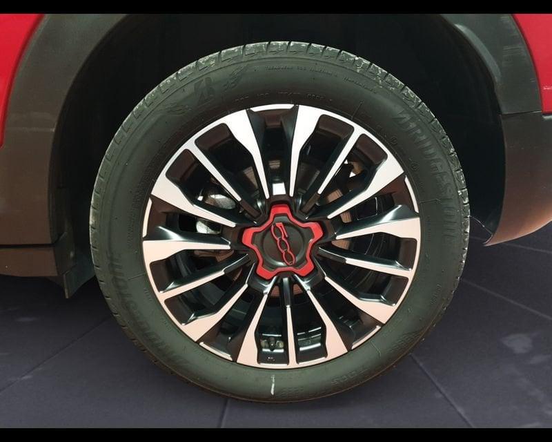 FIAT 500X 1.5 T4 Hybrid 130 CV DCT Cross
