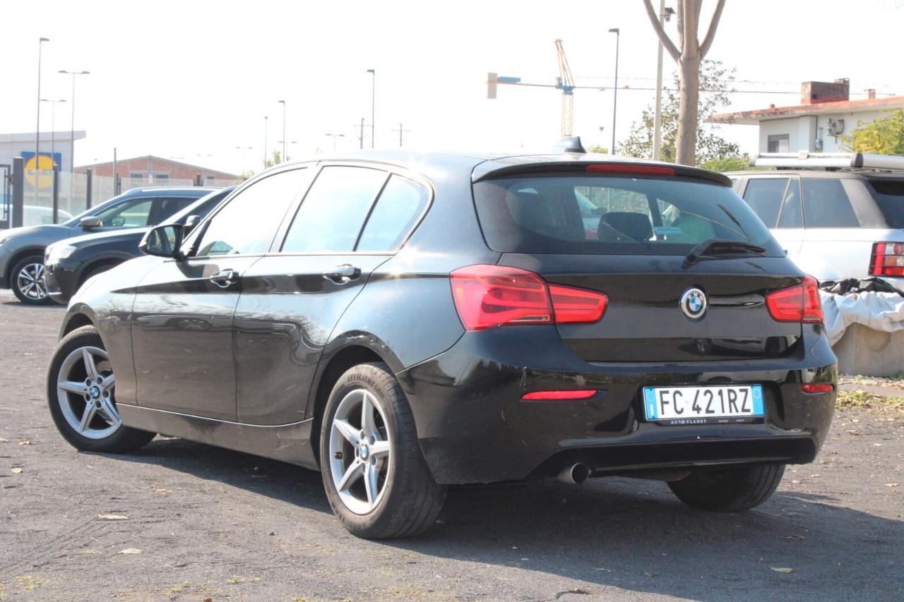 Bmw 116 116d 5p. Urban