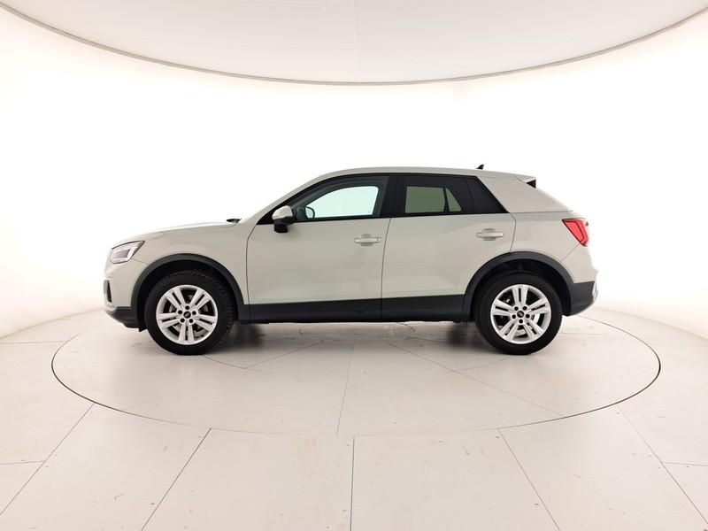 Audi Q2 35 1.5 tfsi admired advanced s-tronic