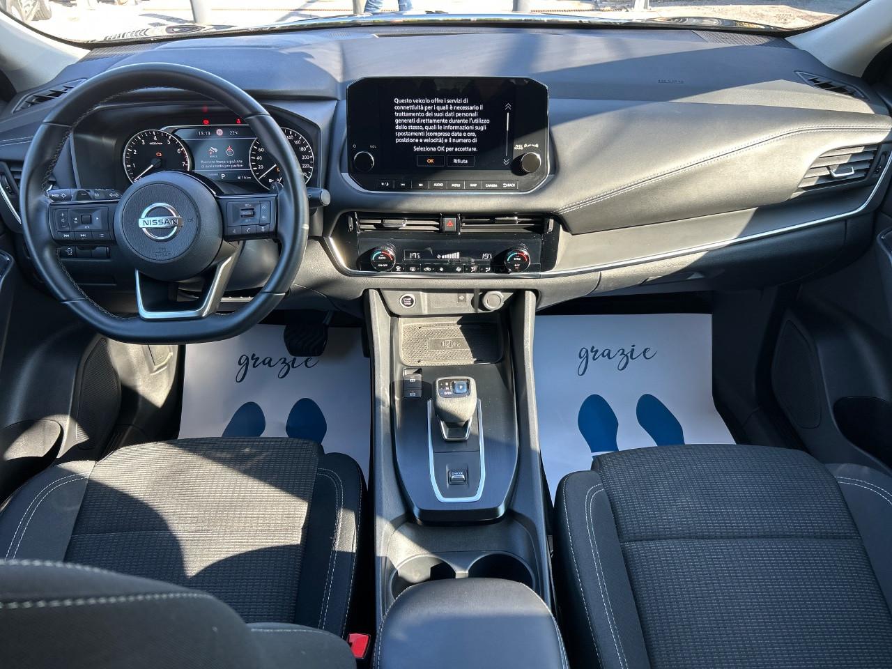 Nissan Qashqai 1.3 mhev Business 2wd 158cv xtronic