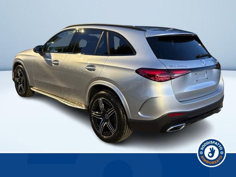 Mercedes-Benz GLC 220d 4Matic AMG Line Advanced