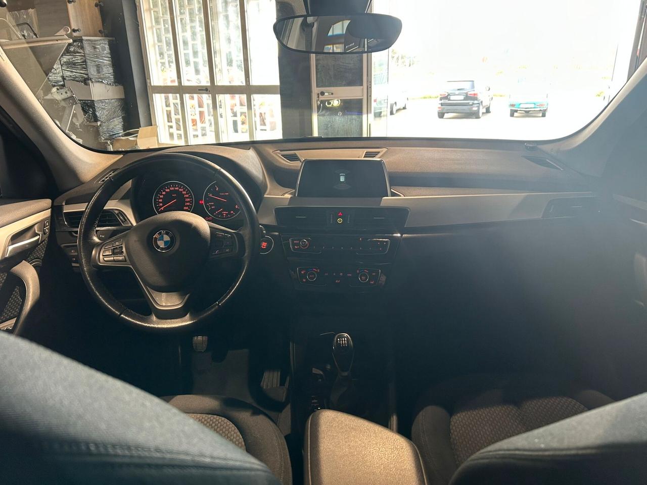 Bmw X1 sDrive18d Advantage