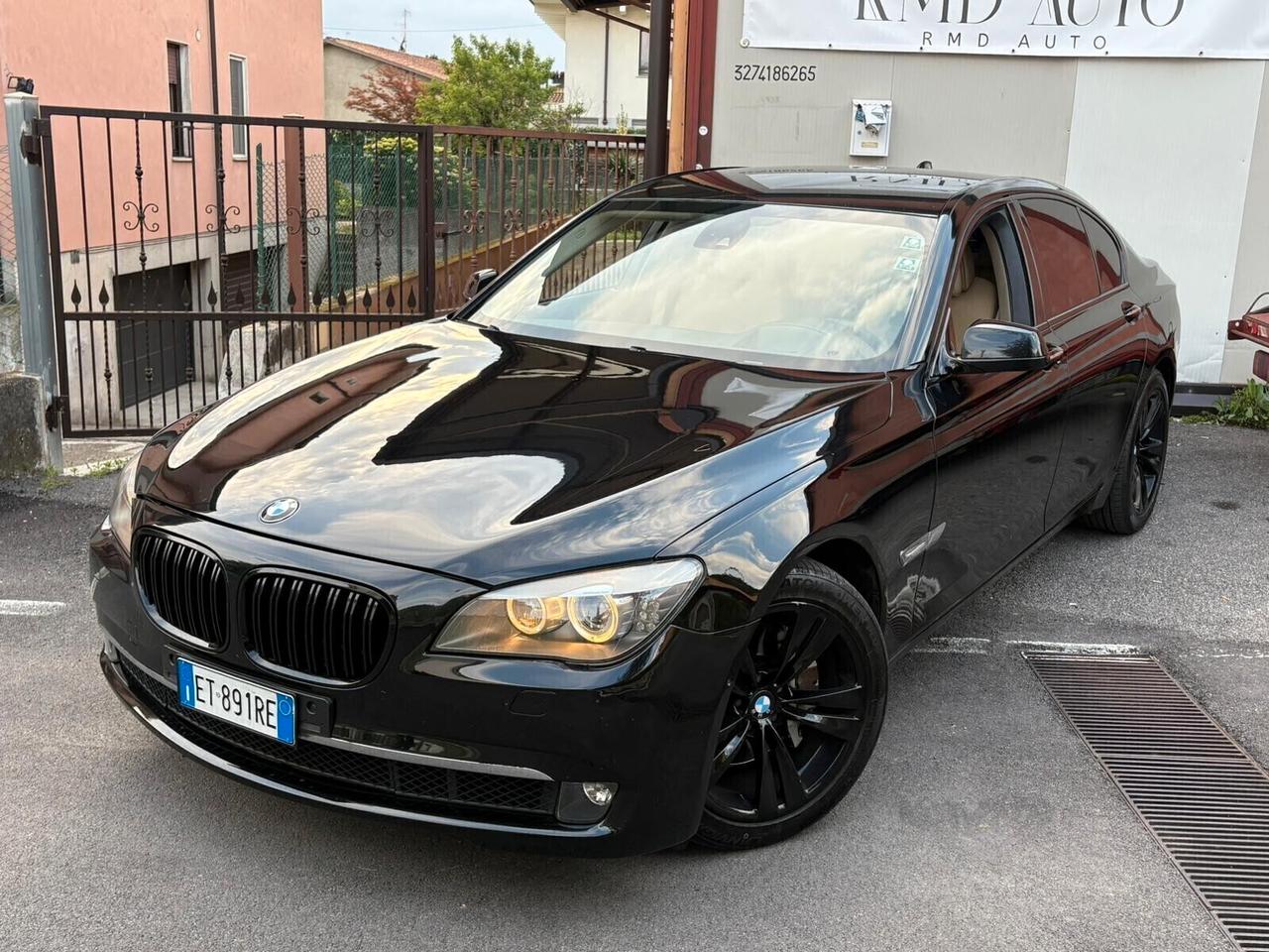 Bmw 730 730d Eccelsa