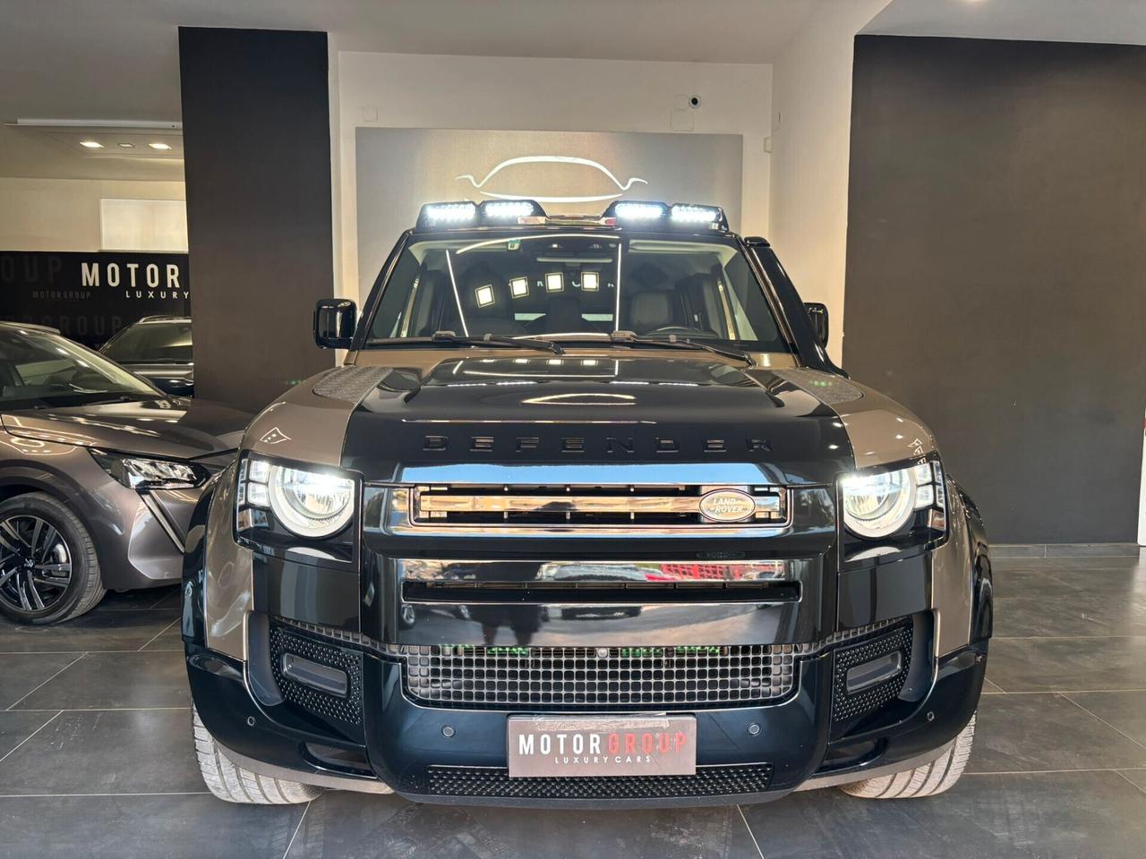 Land Rover Defender 110 2.0 SD4 240CV S AWD WEB Edition