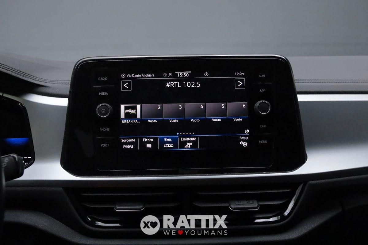 Volkswagen T-Roc 2.0 TDI 115CV Life