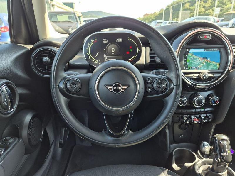 MINI Mini 5 porte Mini 5p 1.5 Cooper Business auto