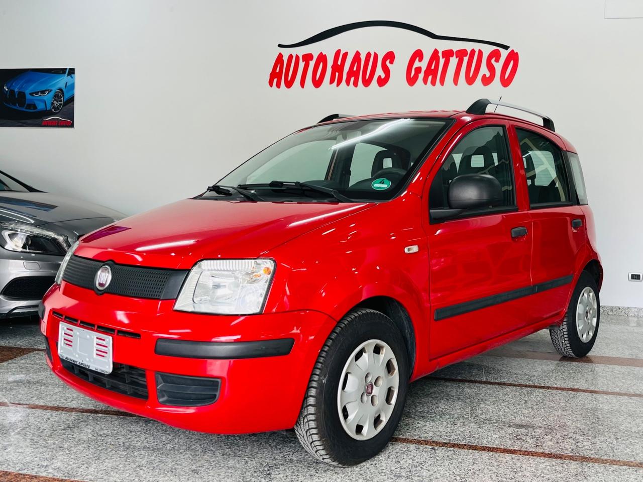 Fiat Panda 1.2cc benzina 69cv anno 2012