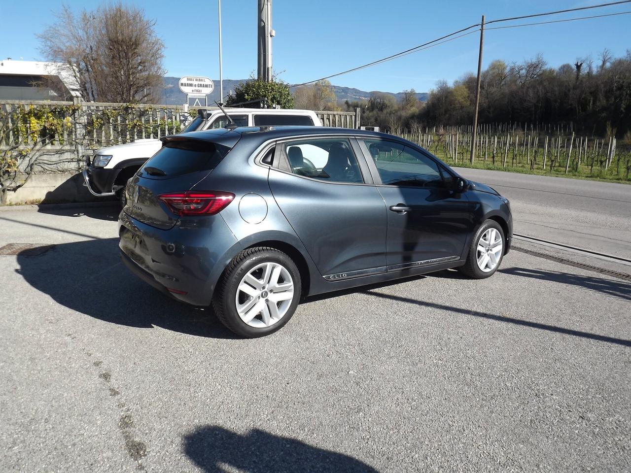 Renault Clio TCe 90 CV 5 porte Intens