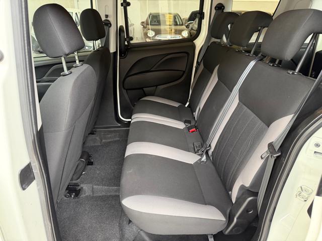 FIAT Doblo Doblò 1.6 MJT 120CV S&S PC Combi N1 Lounge