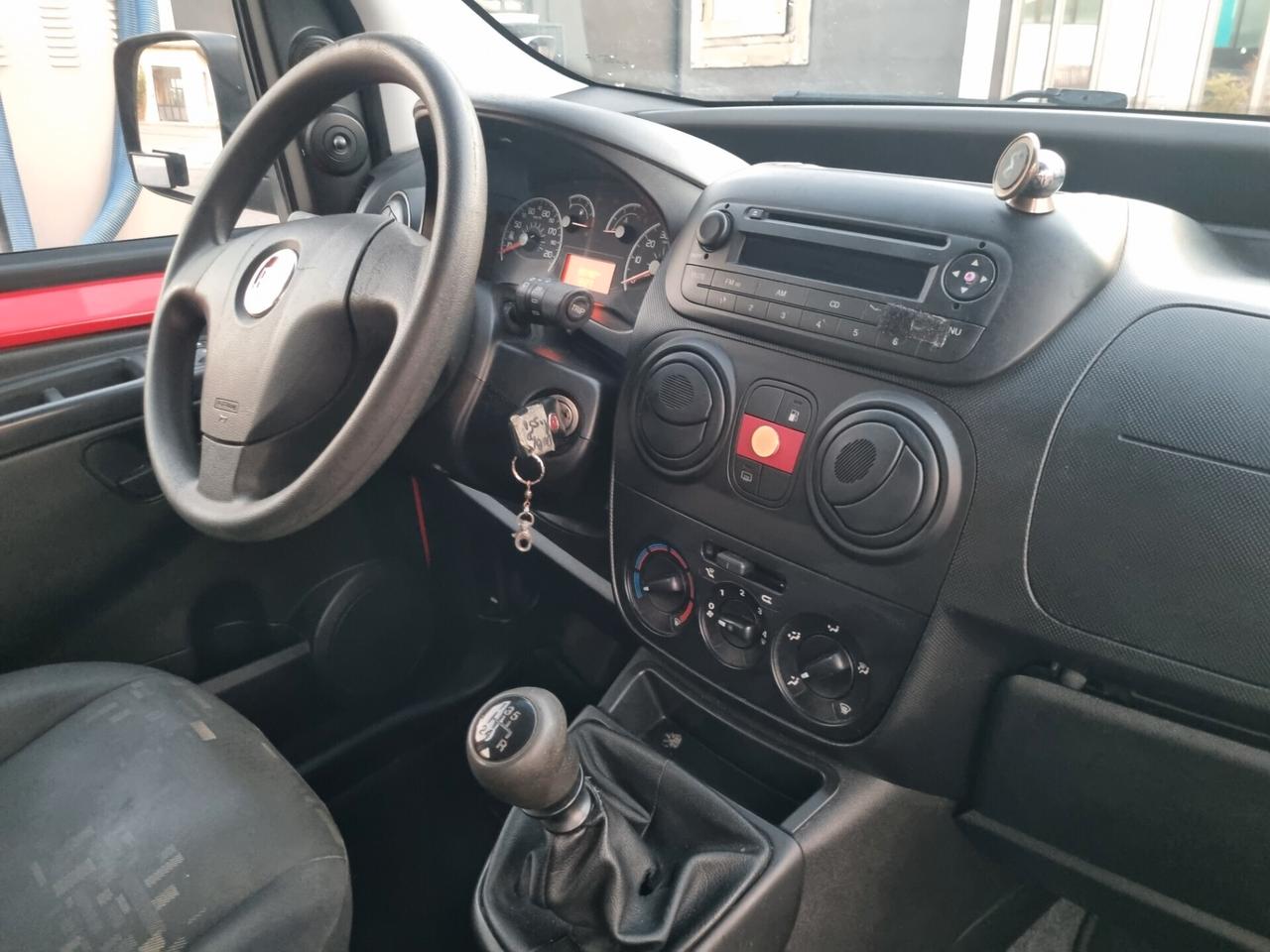 Fiat Qubo 1.4 8V 77 CV NATURAL POWER