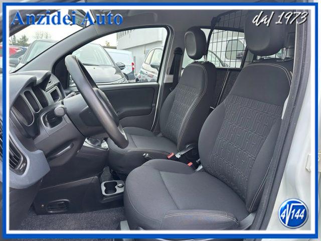 FIAT Panda Van 1.0 Hybrid 2 posti