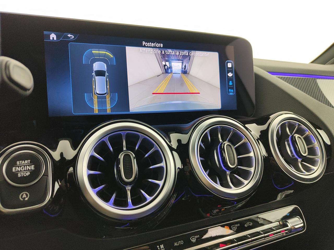 Mercedes-Benz B 180 d AMG Line Advanced Plus Digital Edition auto