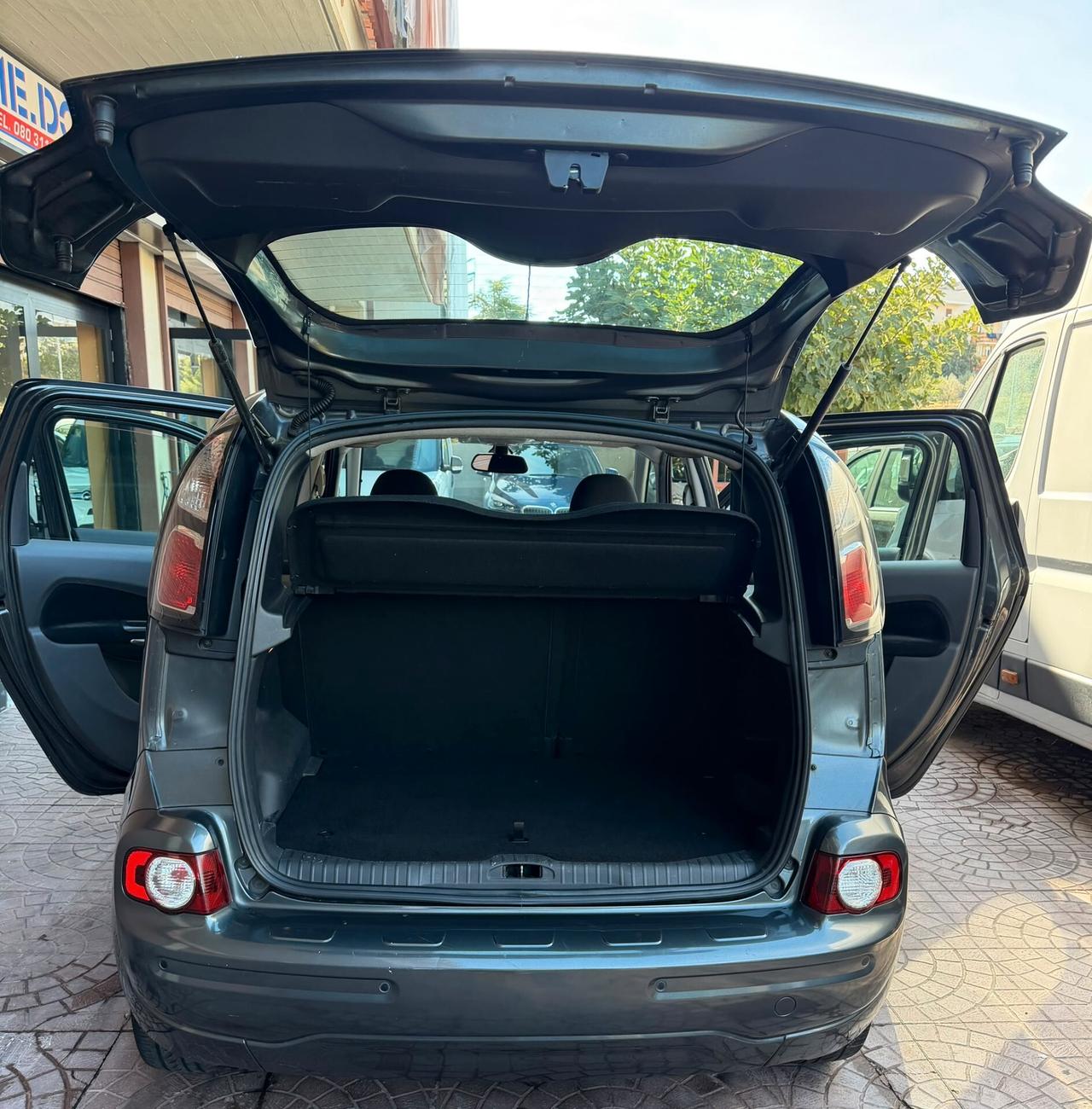 Citroen C3 Picasso 1.6 HDi 115 Exclusive