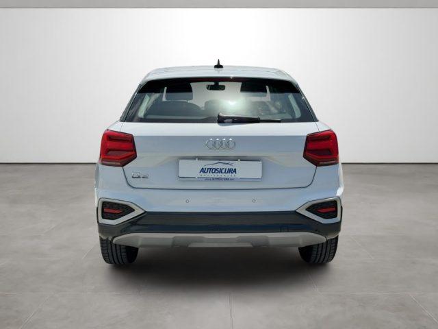 AUDI Q2 30 TDI Admired Advanded