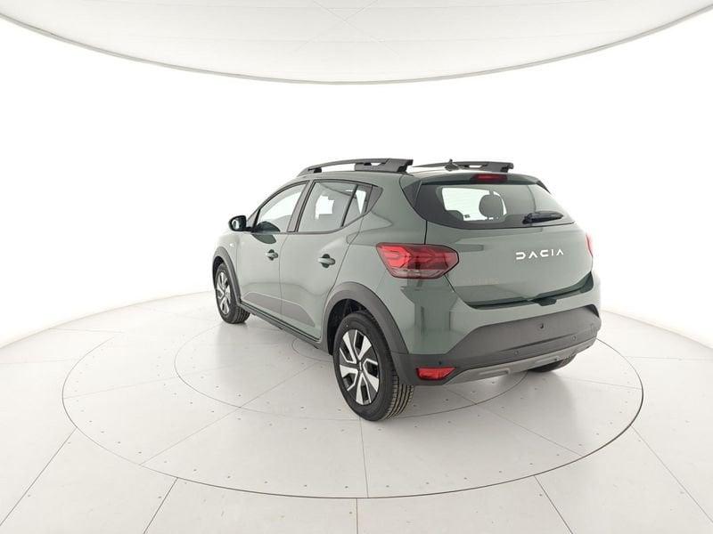 Dacia Sandero Stepway 1.0 TCe ECO-G Expression