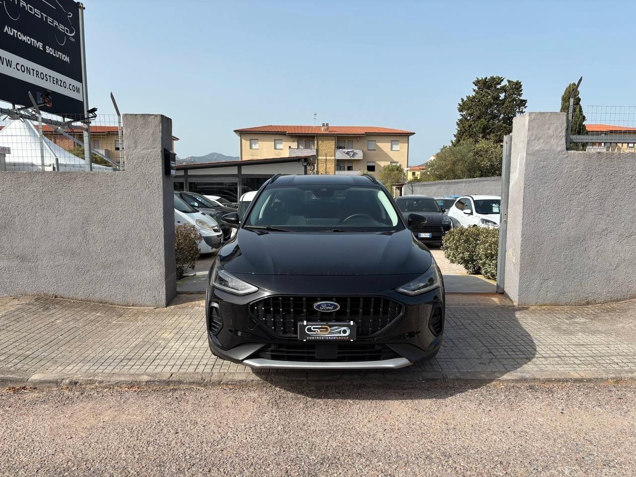 Ford Focus 1.0 EcoBoost Hybrid 125 CV Garanzia fino al 2030