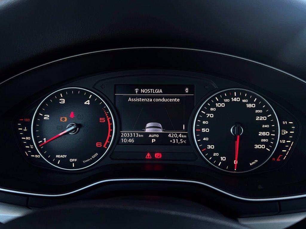 AUDI A4 Avant 2.0 tdi Business 150cv my15 E6 del 2016