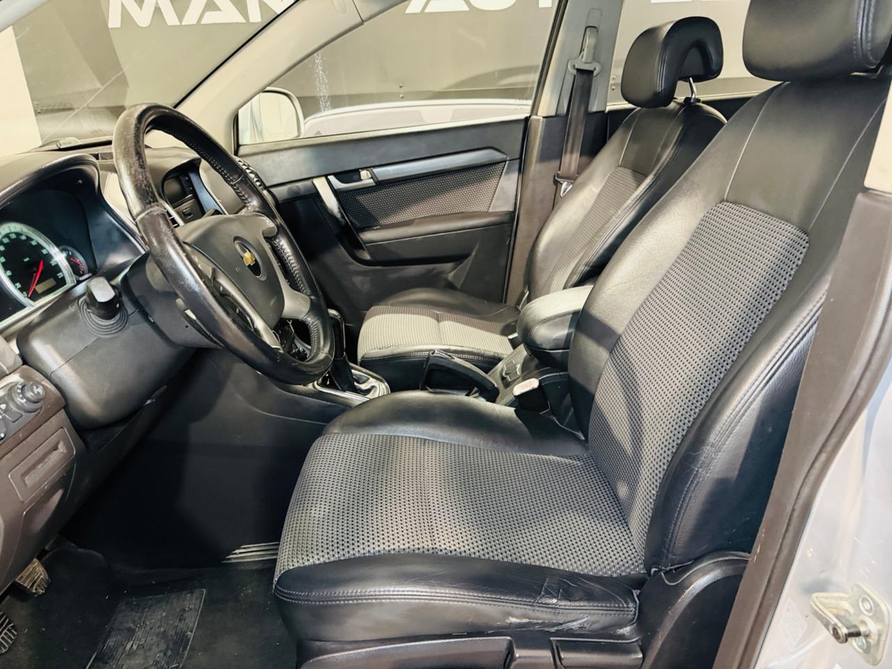 Chevrolet Captiva 2.4 GPL LTZ*135CV*7 POSTI*