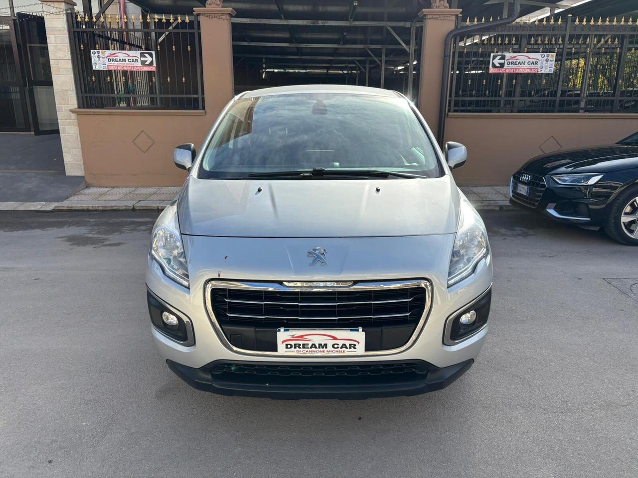 Peugeot 3008 BlueHDi 120 S&S Allure