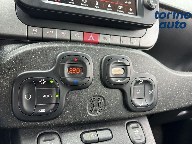 FIAT Panda Cross Panda Cross 0.9 TwinAir Turbo S&S 4x4