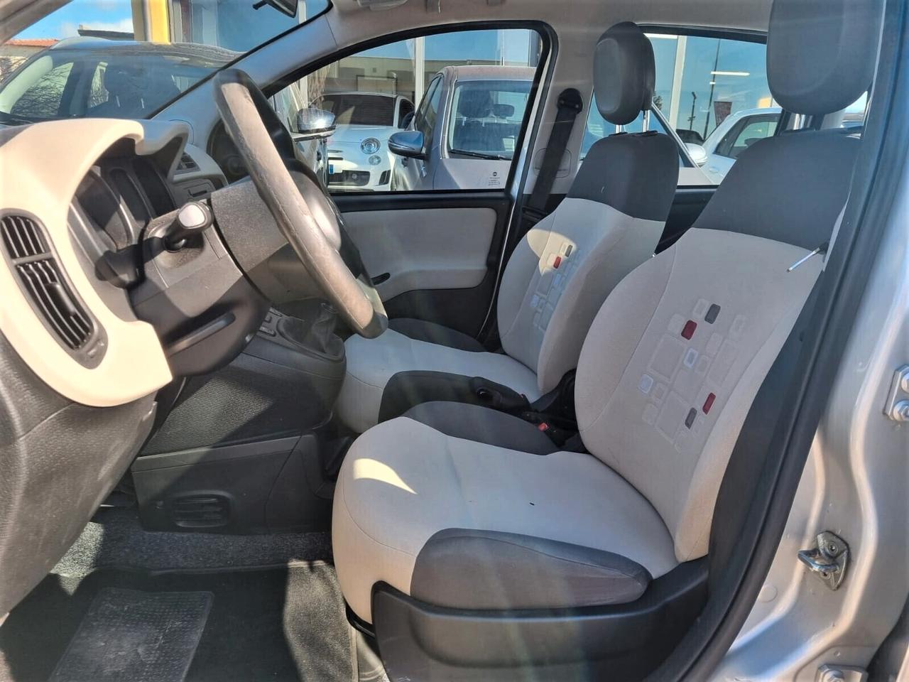 Fiat Panda 1.2 Lounge 69cv