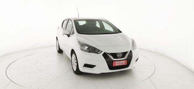 NISSAN Micra IG-T 92 5 porte Acenta