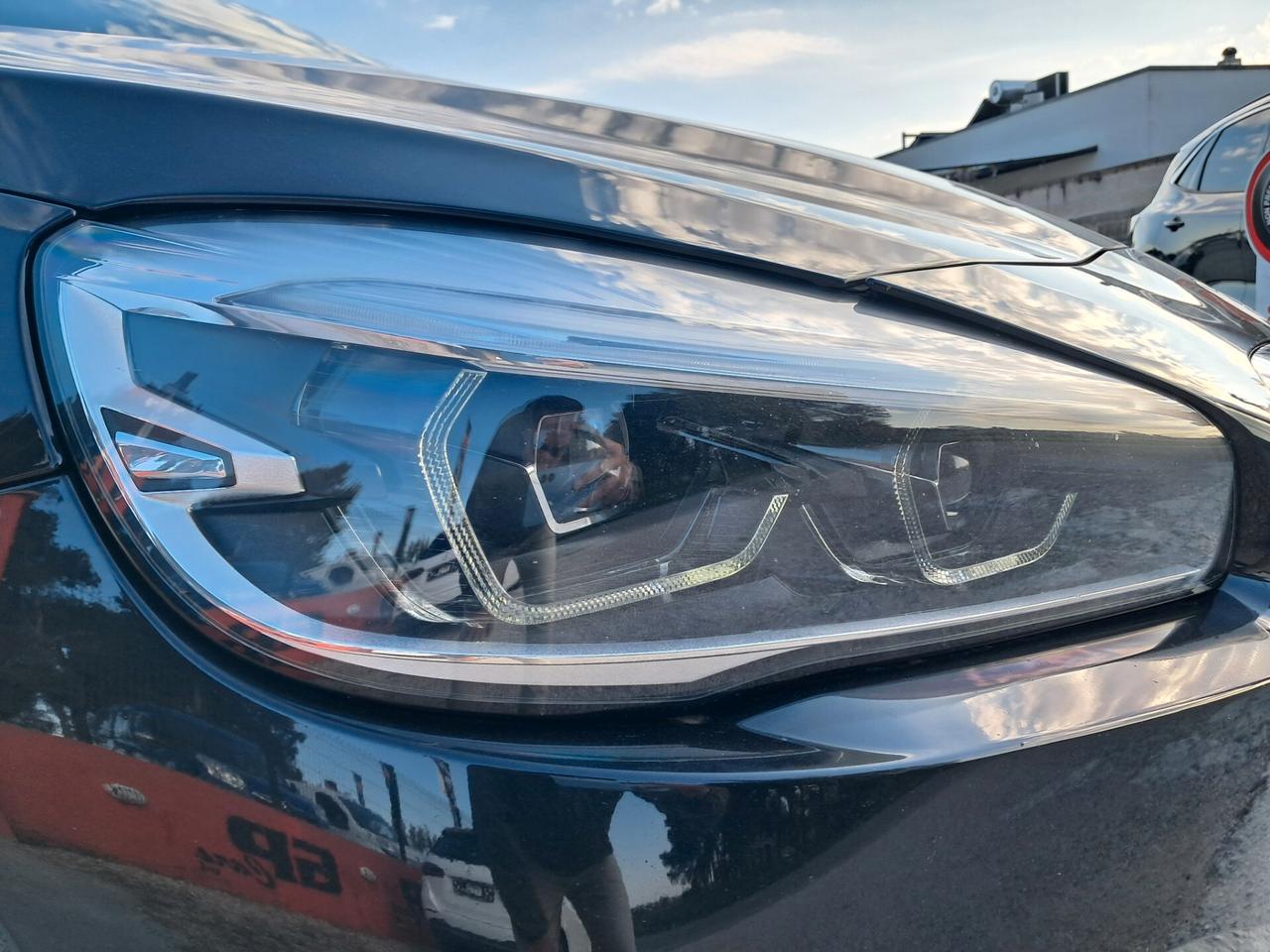 Bmw A. T. 218d*XDrive *FULL LED-NAVY-CRUISE*