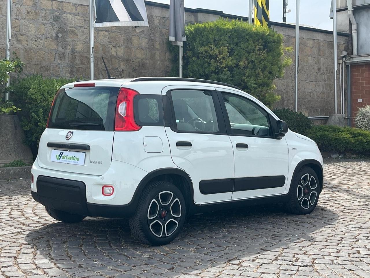 Fiat Panda 1.0 FireFly S&S Hybrid City Life
