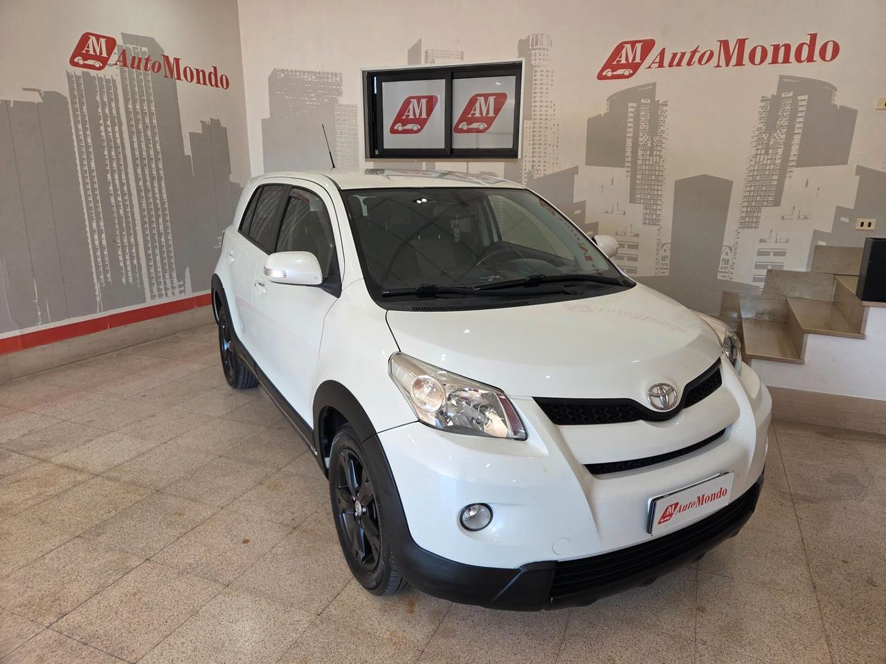 Toyota Urban Cruiser 1.4 D-4D AWD Luxury