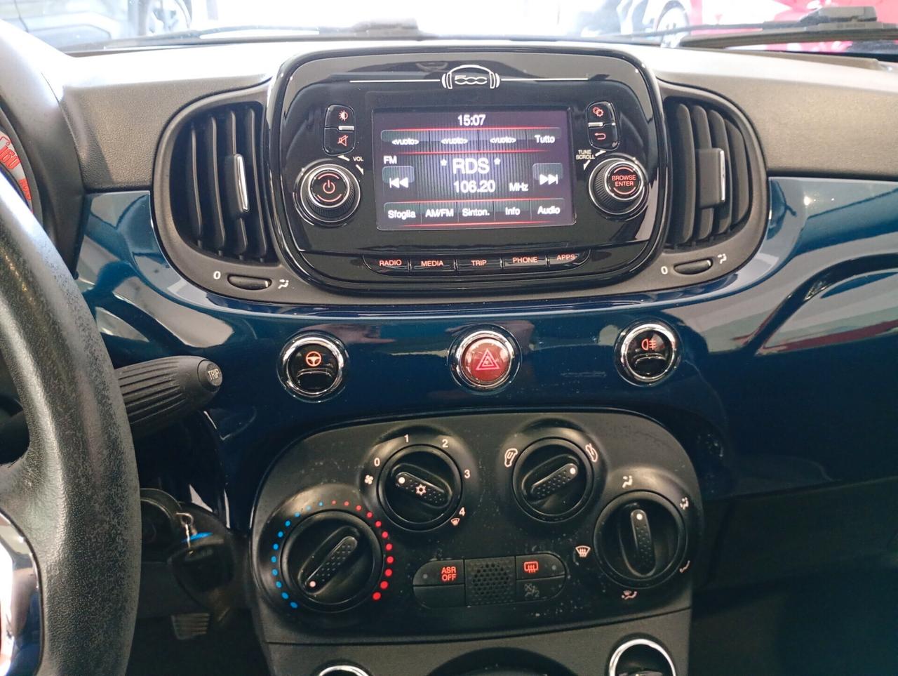 Fiat 500 1.2 Lounge 88.000 KM
