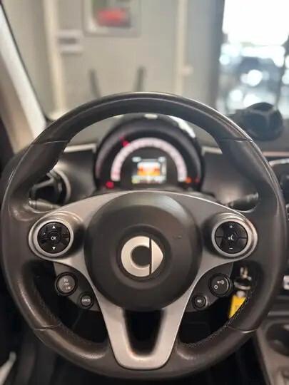 Smart ForTwo Cabrio 70 1.0 Passion~UniPro~Km e Tagliandi Certificati~Promo Finanziamento~Pronta Consegna