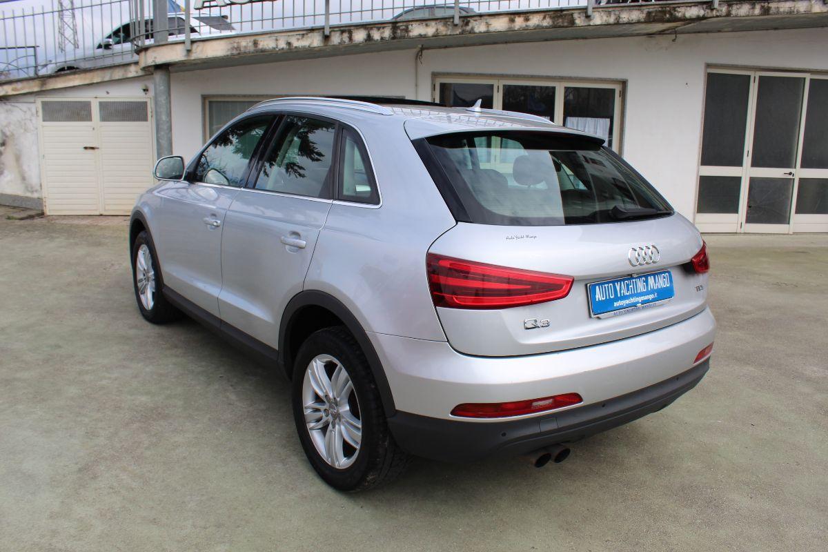 AUDI - Q3 - 2.0 TDI 140 CV Advanced Plus