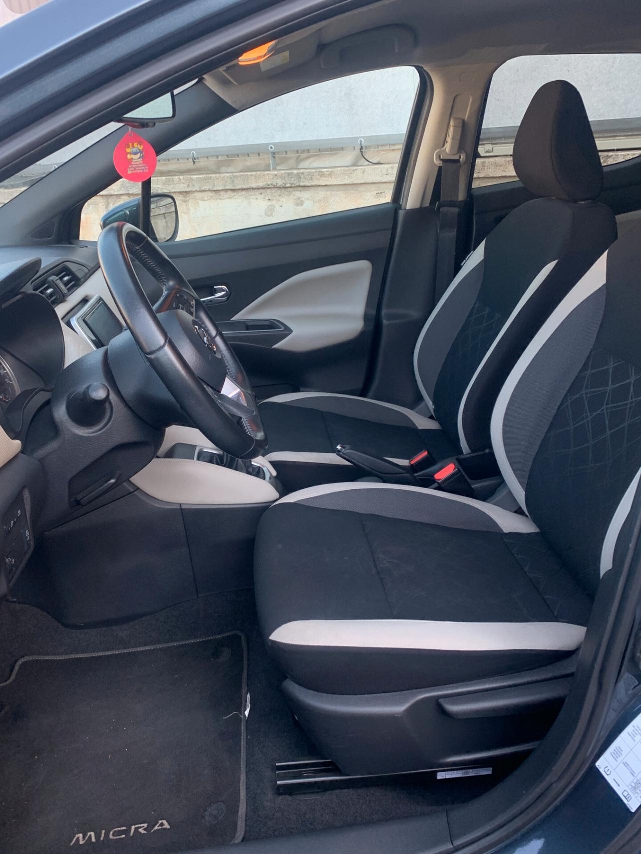 Nissan Micra 1.0 Benzina 101CV Tekna