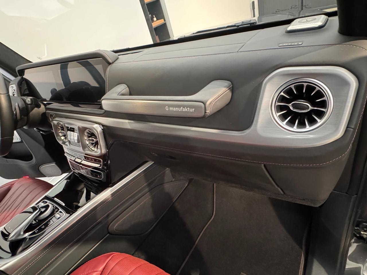 Mercedes-benz G 400 d S.W. Exclusive