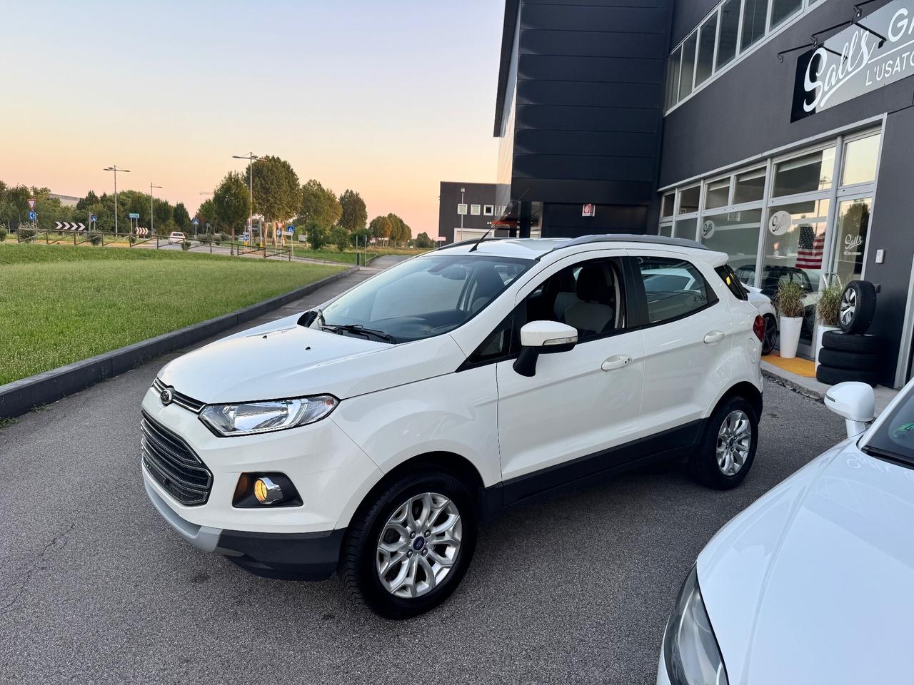 Ford EcoSport 1.0 EcoBoost 125 CV Plus